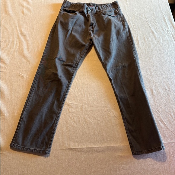 Iron Co. Size 32/20 Men's Gray Jeans - Picture 1 of 6